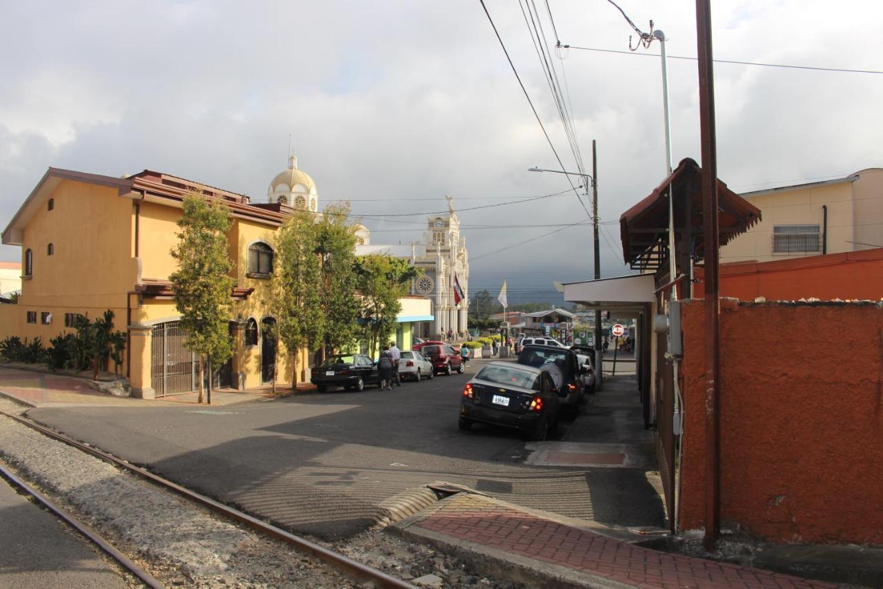 Casa Mora B&B Cartago Esterno foto